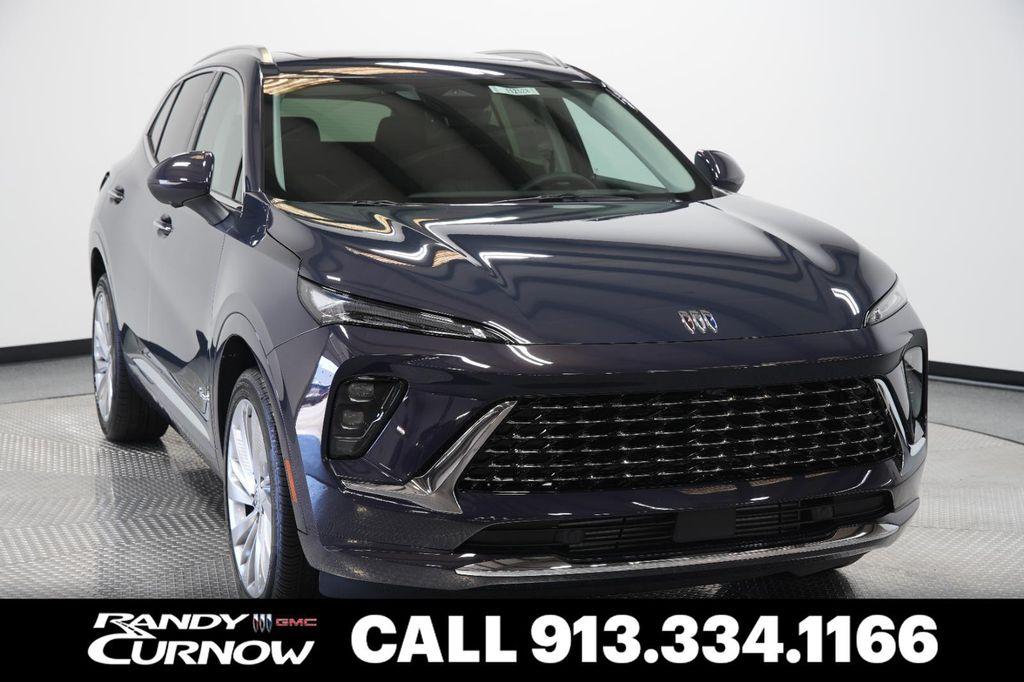 new 2026 Buick Envision car, priced at $49,660