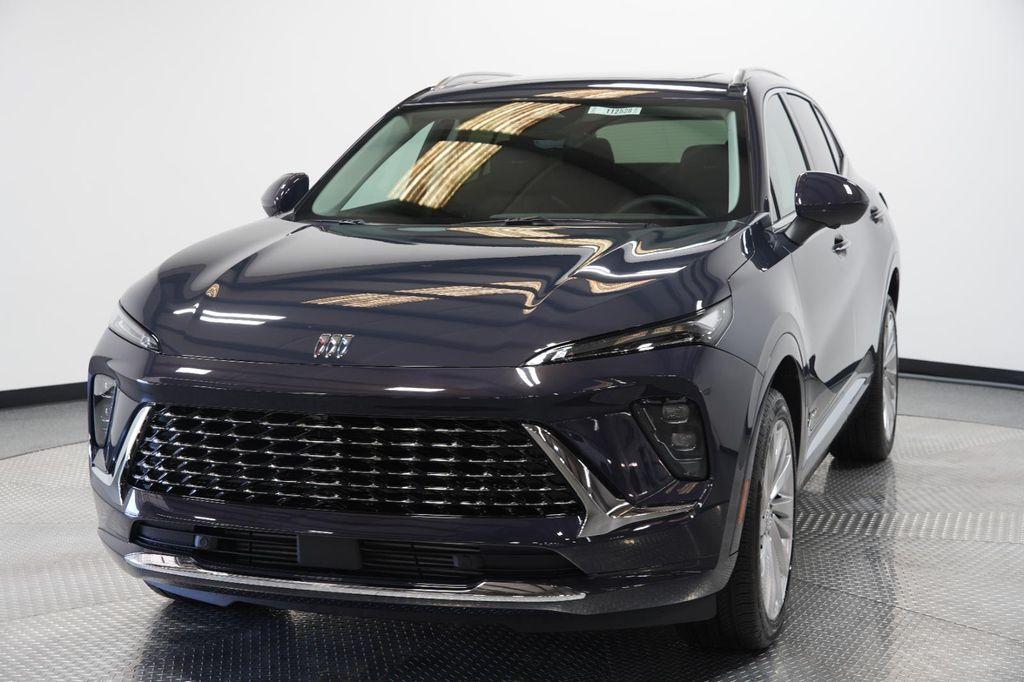 new 2026 Buick Envision car, priced at $49,660