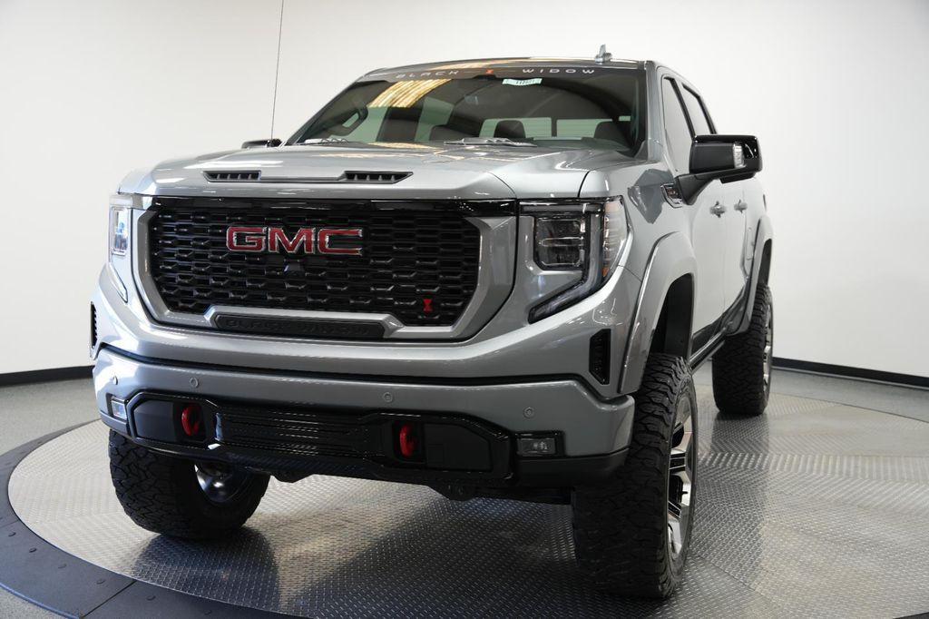 new 2026 GMC Sierra 1500 car, priced at $93,012