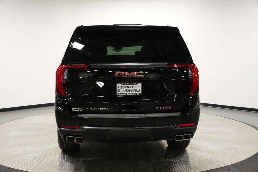 new 2026 GMC Yukon XL car, priced at $93,580