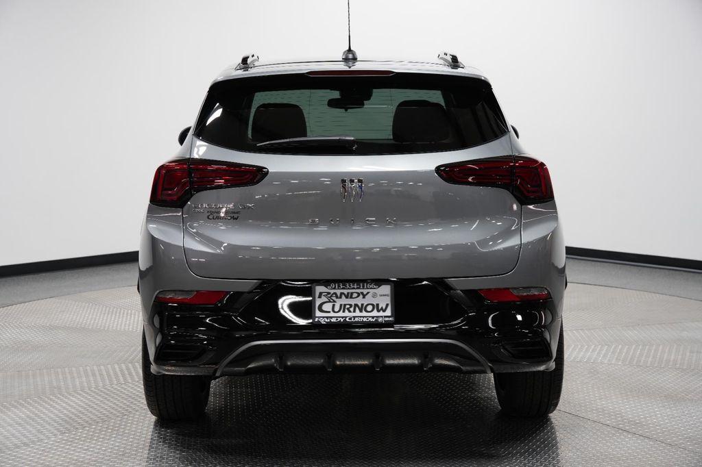 new 2026 Buick Encore GX car, priced at $27,915