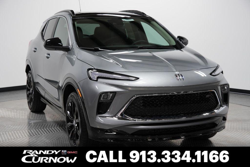 new 2026 Buick Encore GX car, priced at $28,665