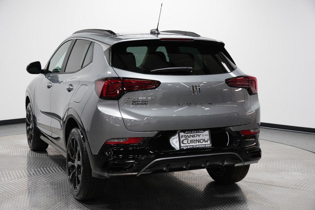 new 2026 Buick Encore GX car, priced at $27,915