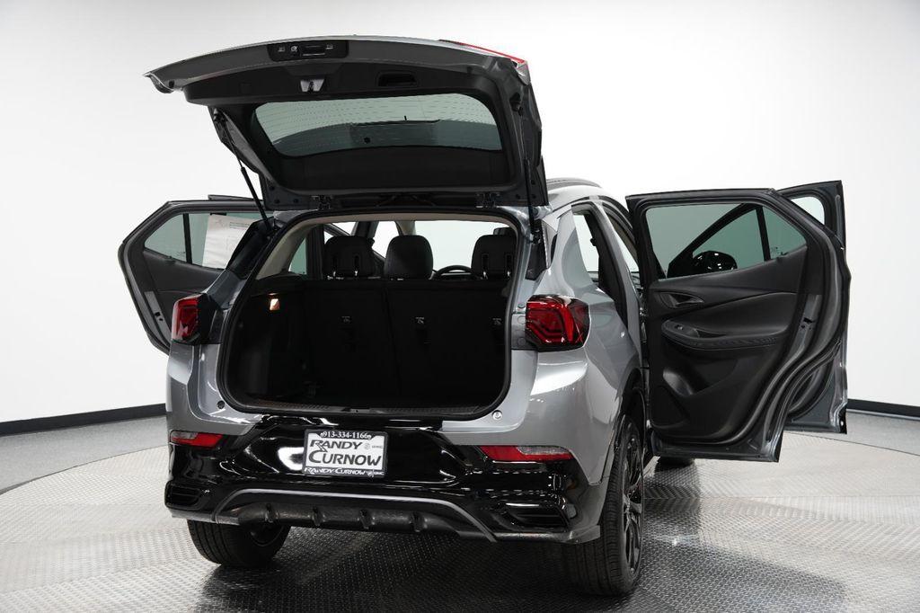 new 2026 Buick Encore GX car, priced at $27,915