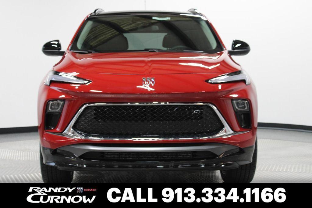 new 2026 Buick Encore GX car, priced at $27,775