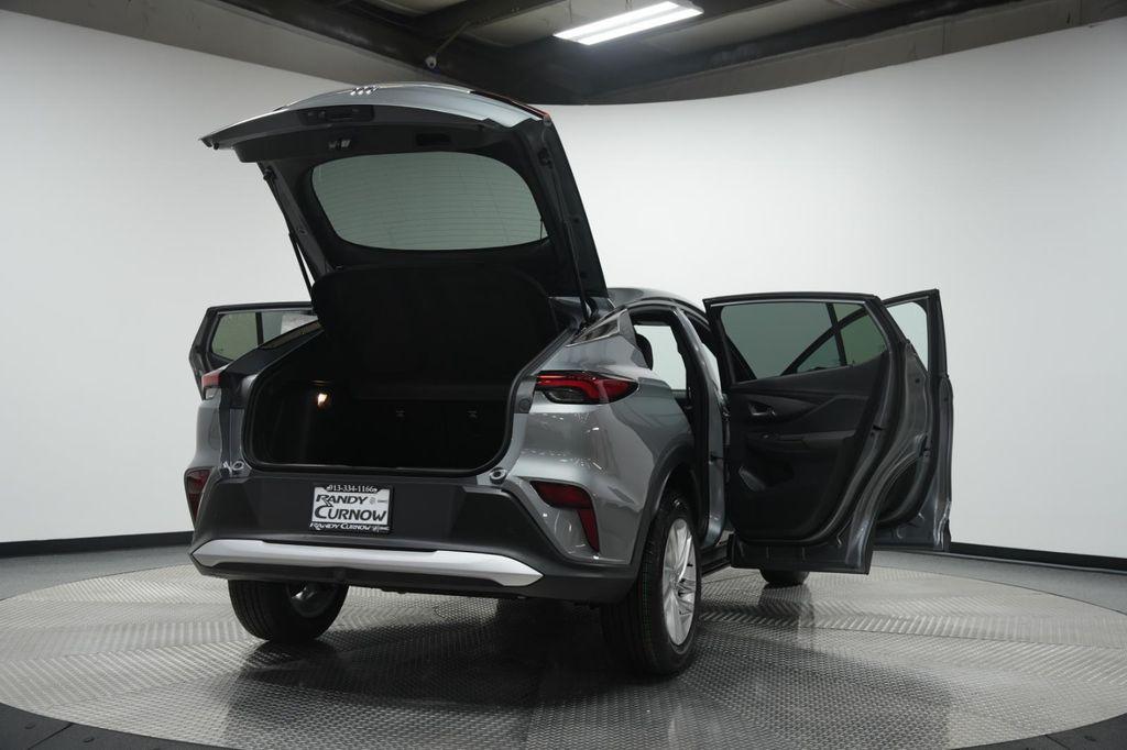 new 2026 Buick Envista car, priced at $24,540