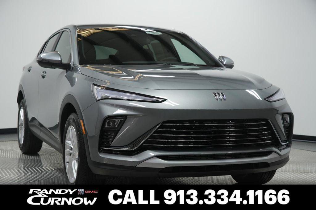 new 2026 Buick Envista car, priced at $25,040