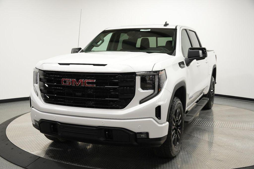 new 2026 GMC Sierra 1500 car, priced at $56,445
