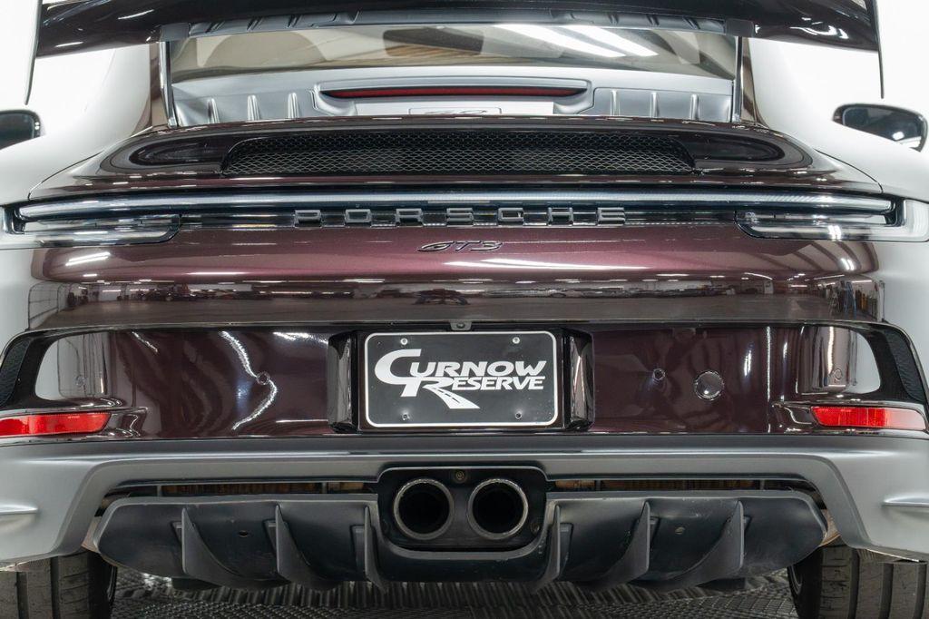 used 2022 Porsche 911 car, priced at $275,000