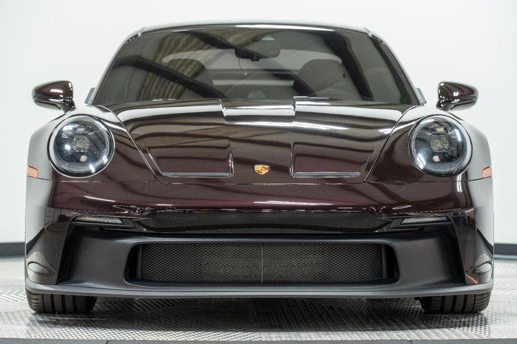 used 2022 Porsche 911 car, priced at $275,000
