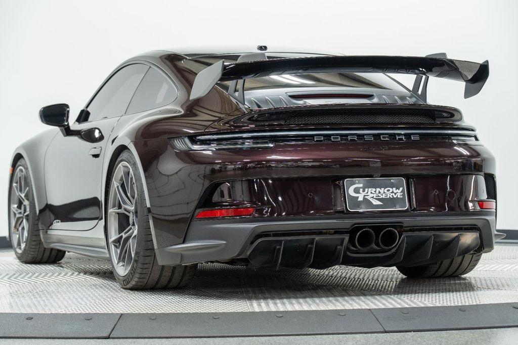 used 2022 Porsche 911 car, priced at $275,000