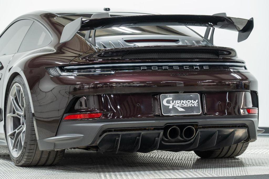 used 2022 Porsche 911 car, priced at $275,000