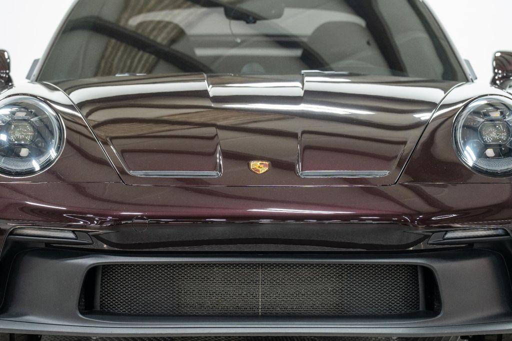 used 2022 Porsche 911 car, priced at $275,000