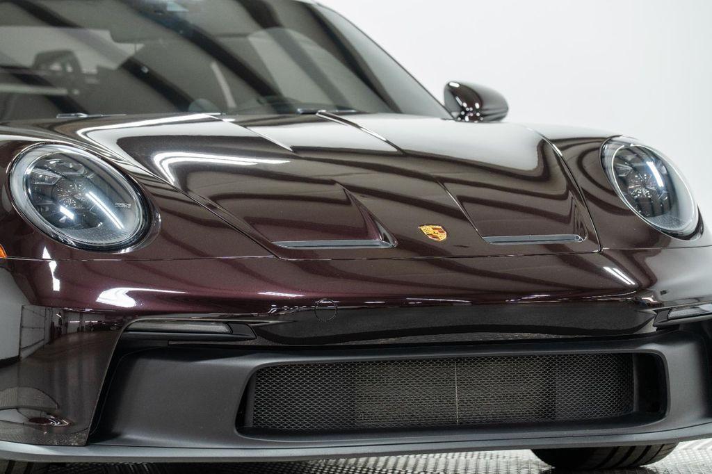 used 2022 Porsche 911 car, priced at $275,000