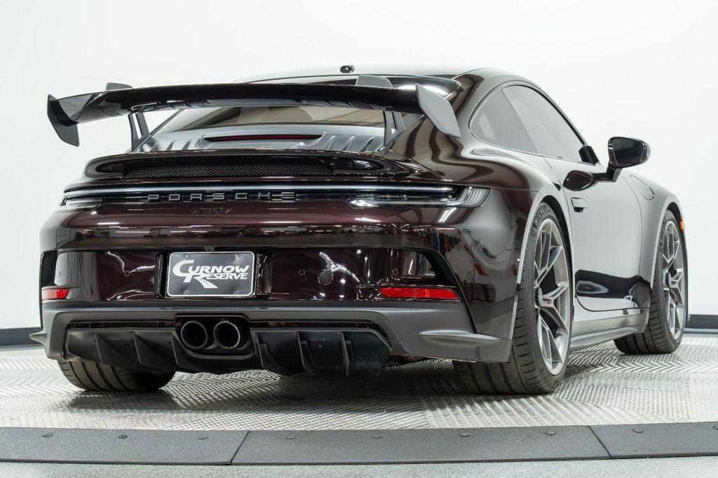 used 2022 Porsche 911 car, priced at $275,000