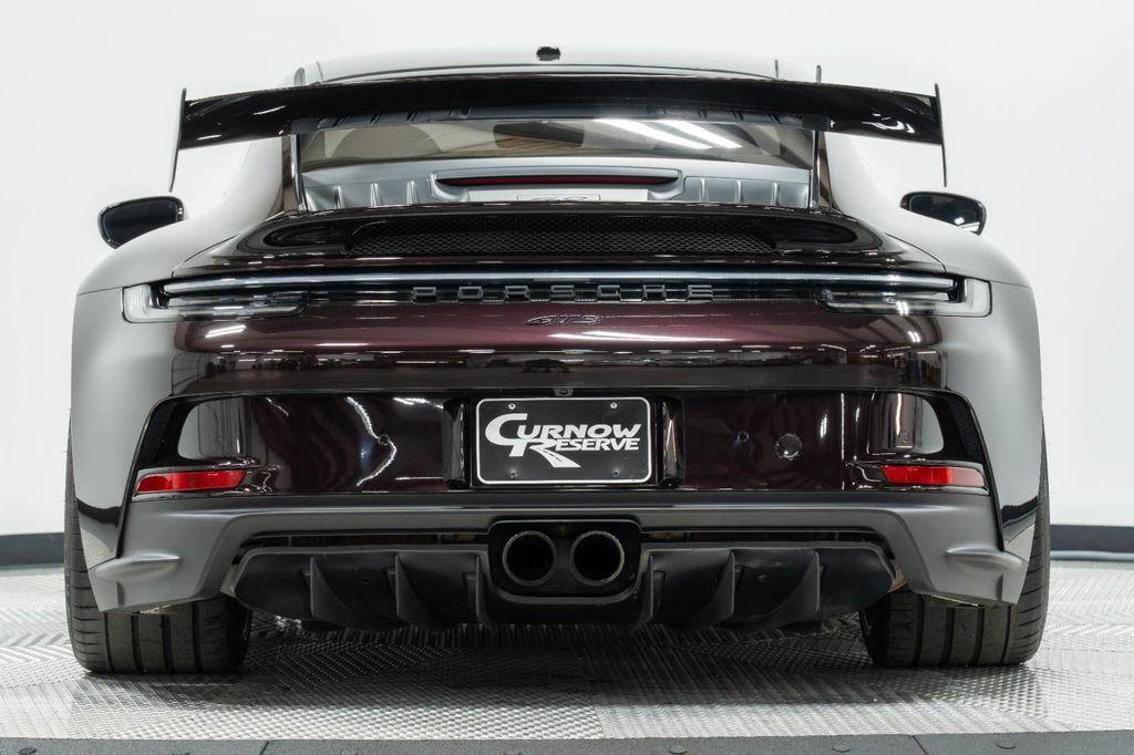 used 2022 Porsche 911 car, priced at $275,000