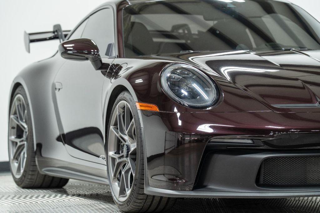 used 2022 Porsche 911 car, priced at $275,000