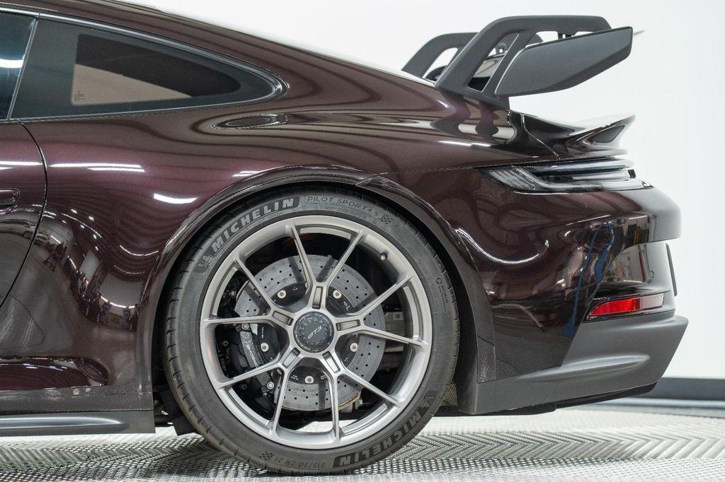 used 2022 Porsche 911 car, priced at $275,000