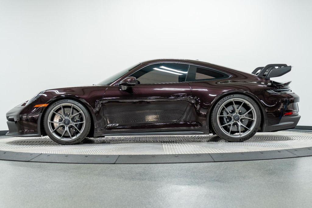 used 2022 Porsche 911 car, priced at $275,000