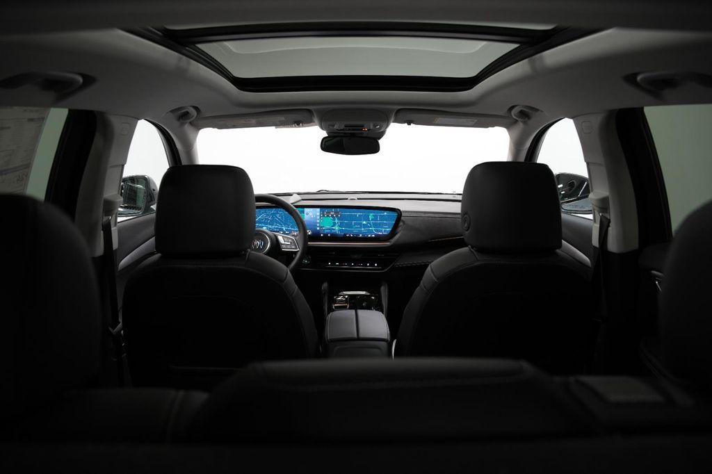 new 2025 Buick Envision car, priced at $36,735