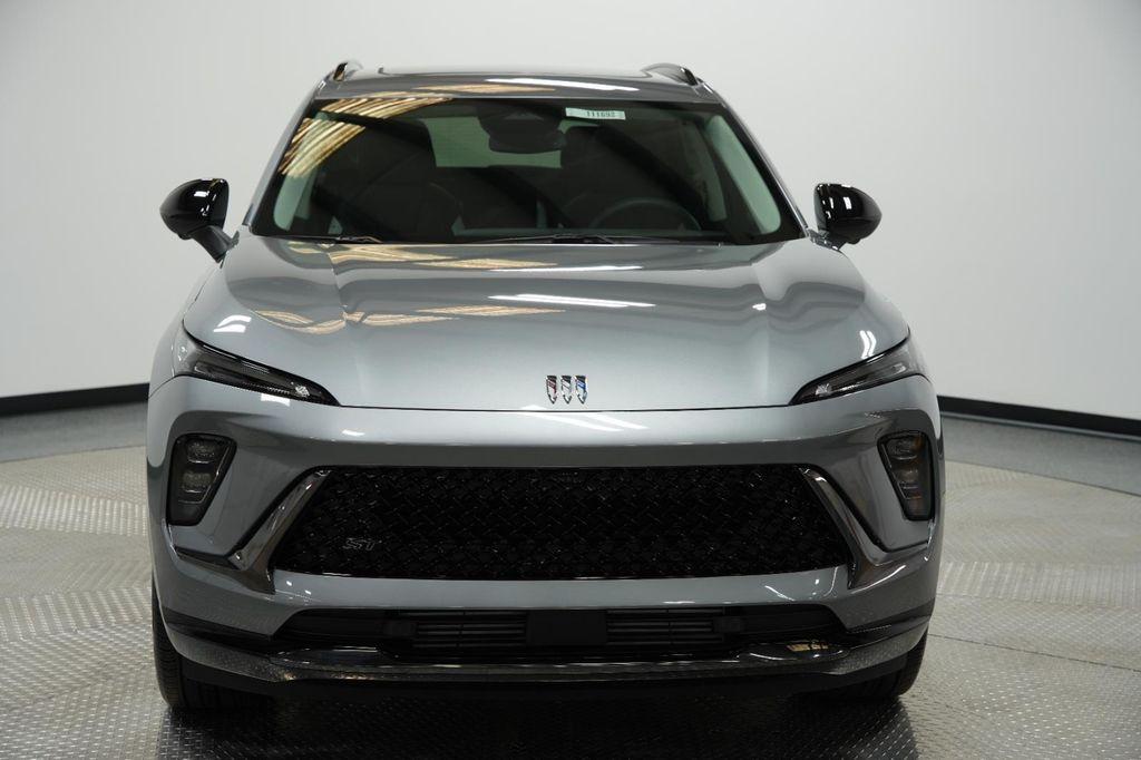 new 2025 Buick Envision car, priced at $36,735