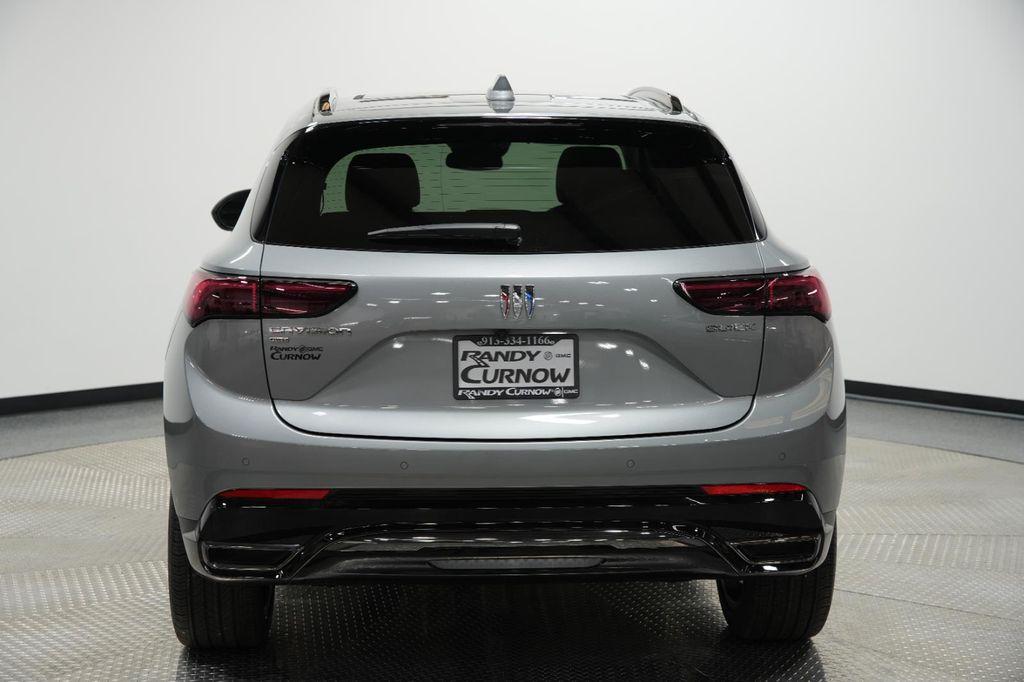 new 2025 Buick Envision car, priced at $36,735