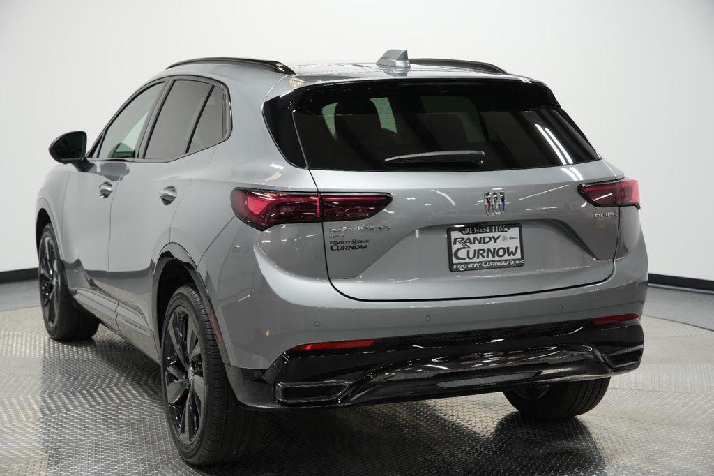 new 2025 Buick Envision car, priced at $36,735