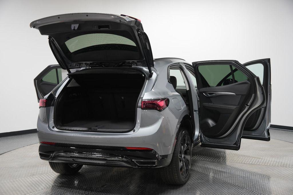 new 2025 Buick Envision car, priced at $36,735