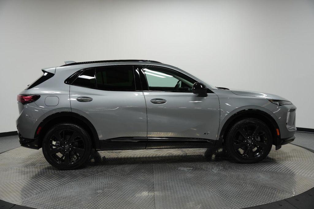 new 2025 Buick Envision car, priced at $36,735