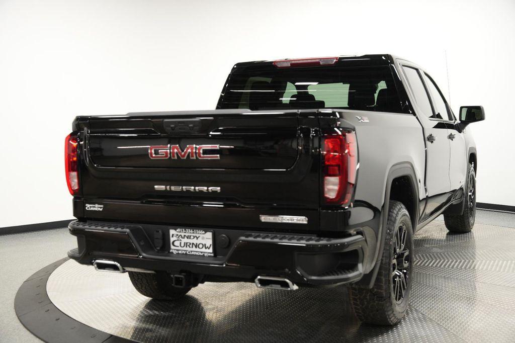 new 2026 GMC Sierra 1500 car, priced at $51,930
