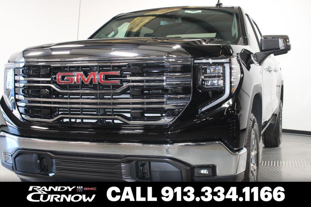 new 2026 GMC Sierra 1500 car, priced at $48,740