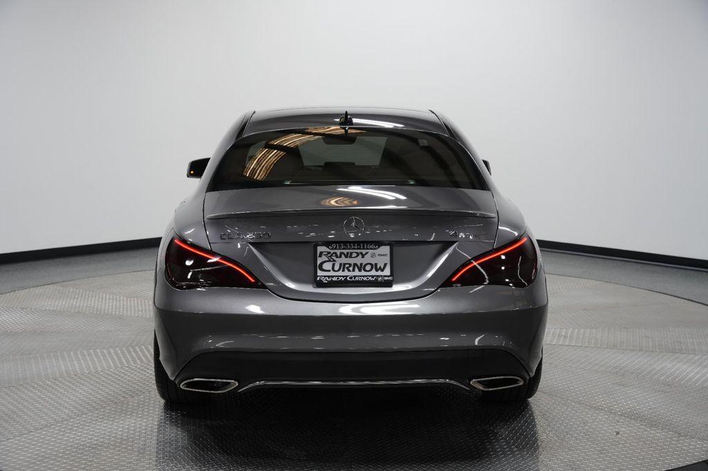 used 2019 Mercedes-Benz CLA 250 car, priced at $21,900