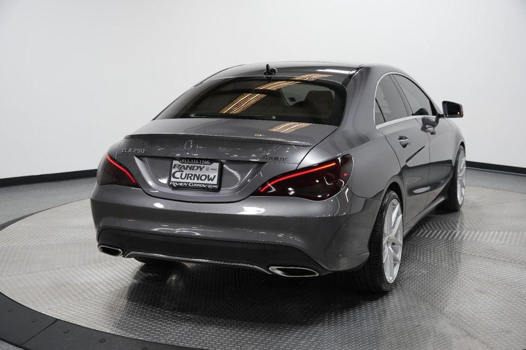 used 2019 Mercedes-Benz CLA 250 car, priced at $21,900