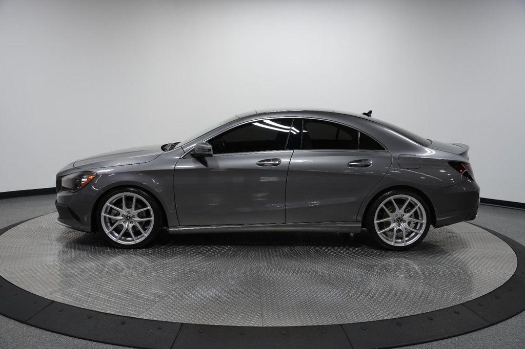 used 2019 Mercedes-Benz CLA 250 car, priced at $21,900