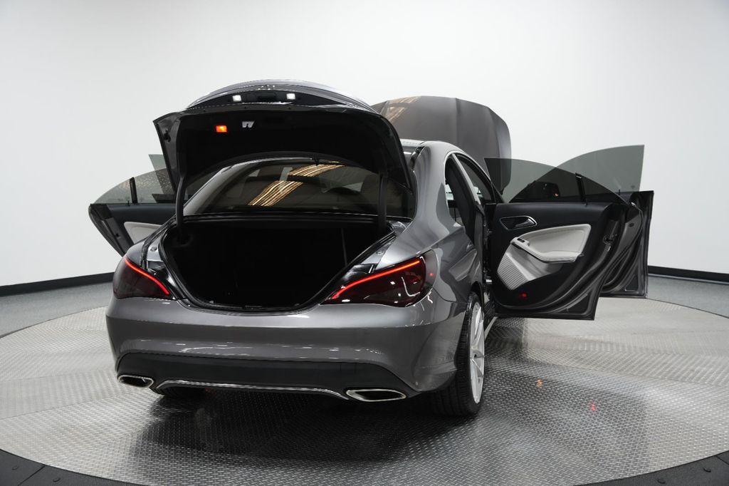 used 2019 Mercedes-Benz CLA 250 car, priced at $21,900