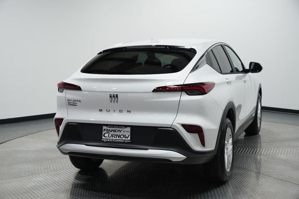 new 2026 Buick Envista car, priced at $24,545
