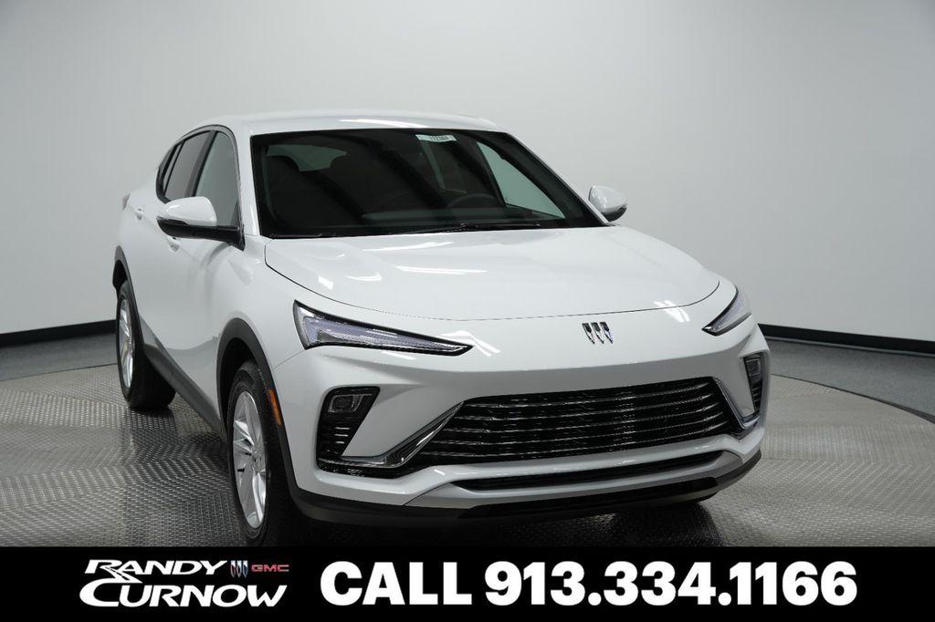 new 2026 Buick Envista car, priced at $24,545