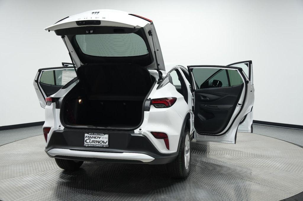 new 2026 Buick Envista car, priced at $24,545