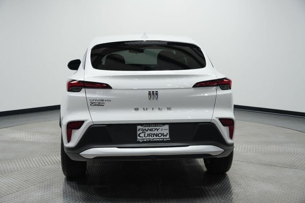 new 2026 Buick Envista car, priced at $24,545