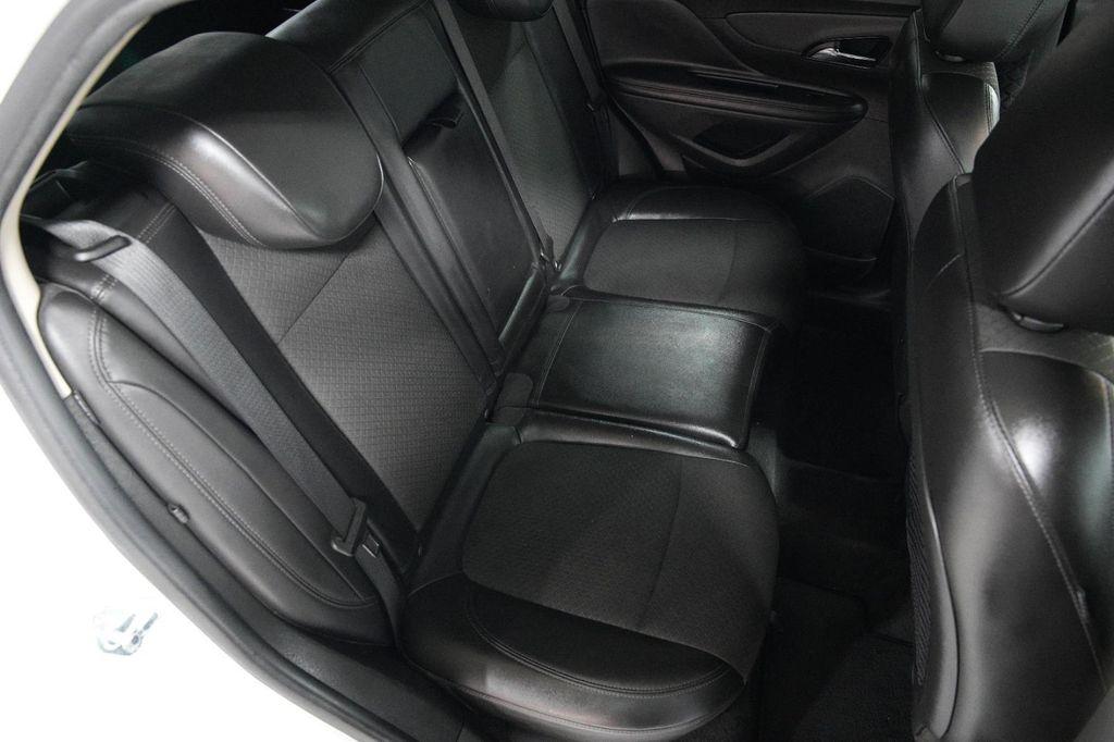 used 2020 Buick Encore car, priced at $11,900