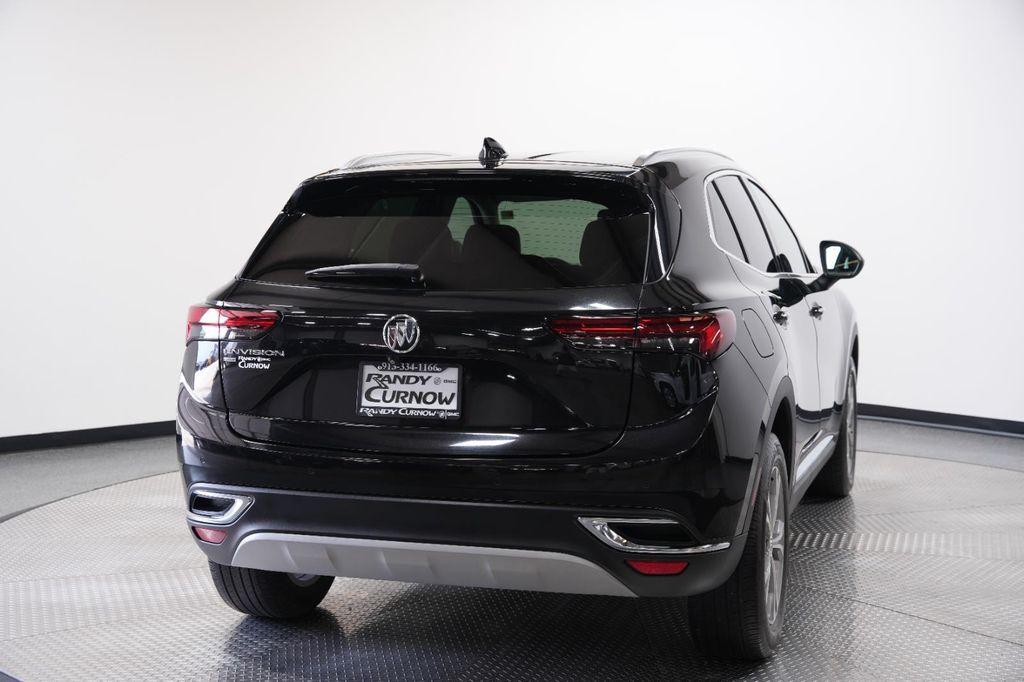 used 2023 Buick Envision car, priced at $27,500