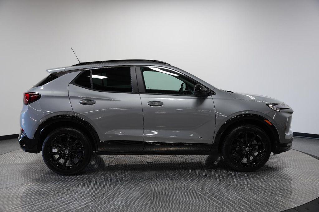new 2026 Buick Encore GX car, priced at $28,525