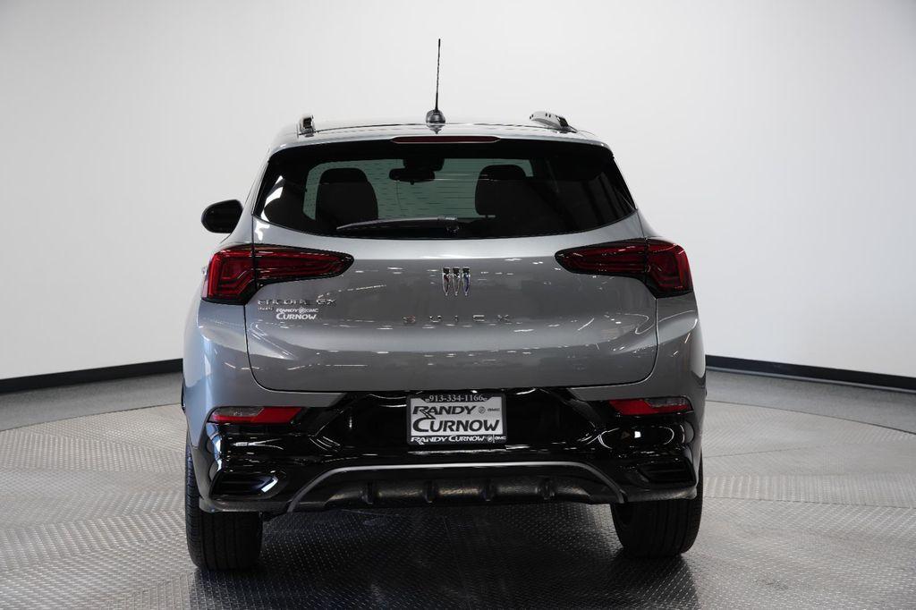 new 2026 Buick Encore GX car, priced at $28,525