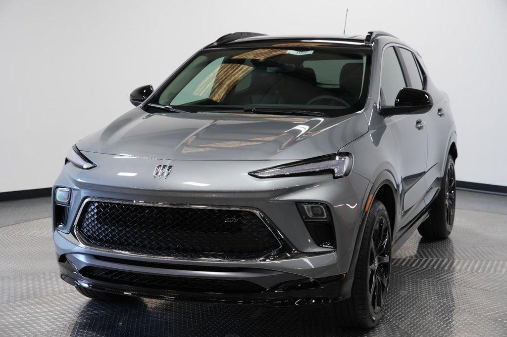 new 2026 Buick Encore GX car, priced at $28,525