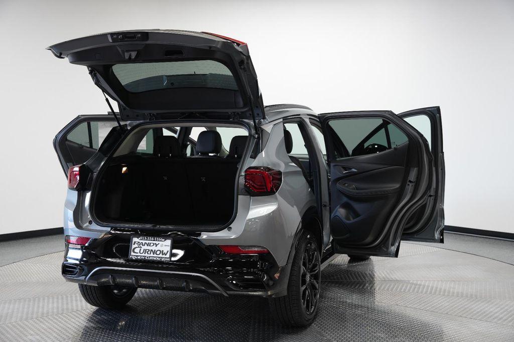 new 2026 Buick Encore GX car, priced at $28,525