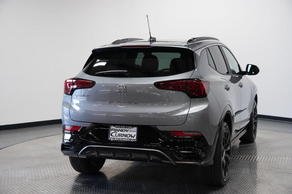 new 2026 Buick Encore GX car, priced at $28,525