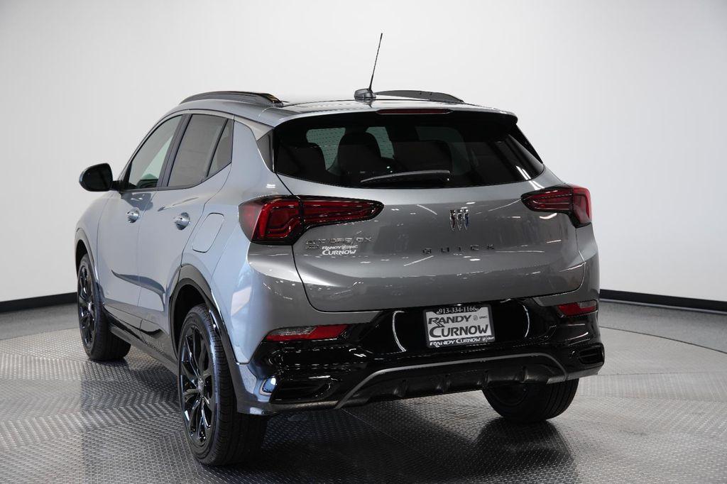 new 2026 Buick Encore GX car, priced at $28,525