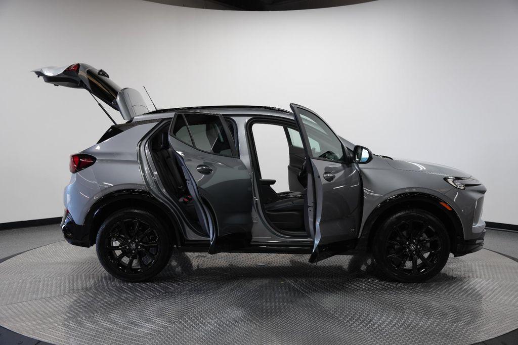 new 2026 Buick Encore GX car, priced at $28,525