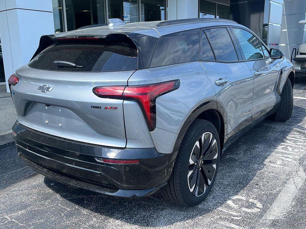 used 2025 Chevrolet Blazer EV car, priced at $32,900