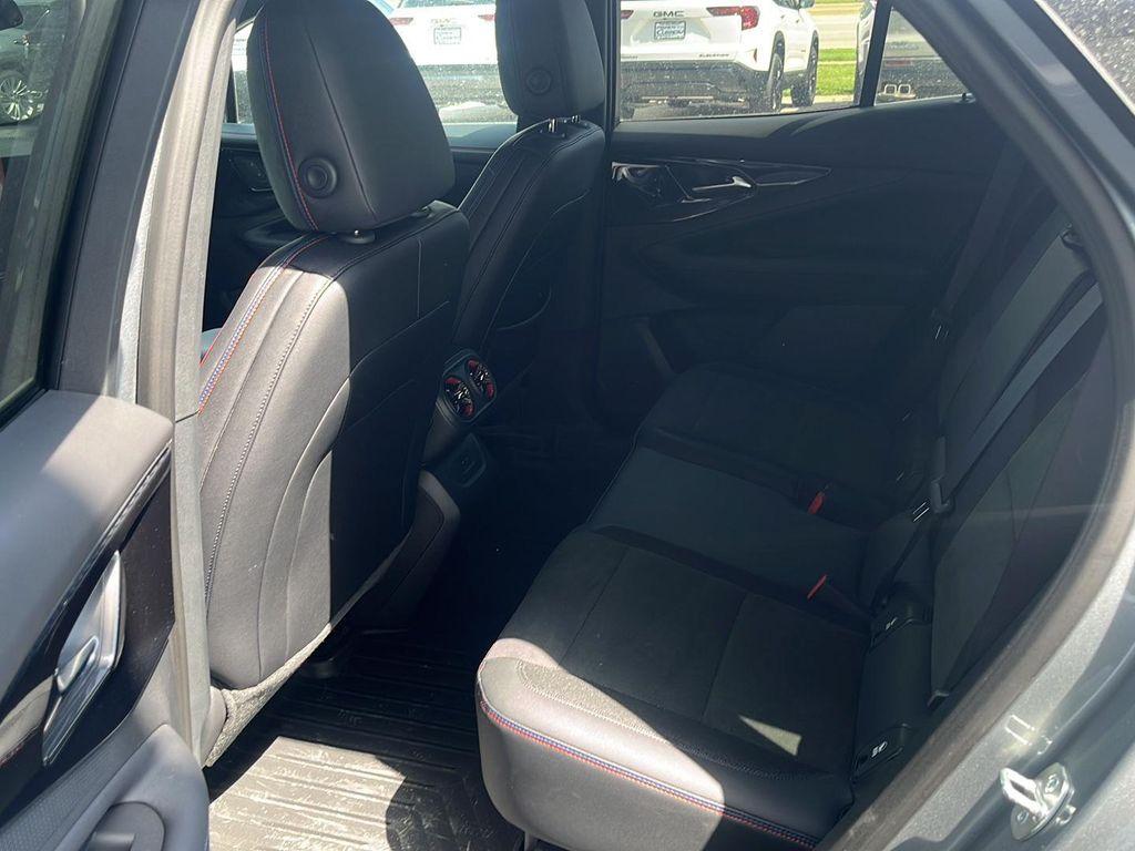 used 2025 Chevrolet Blazer EV car, priced at $32,900